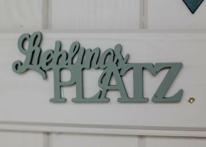 Lieblings Platz בית נופש