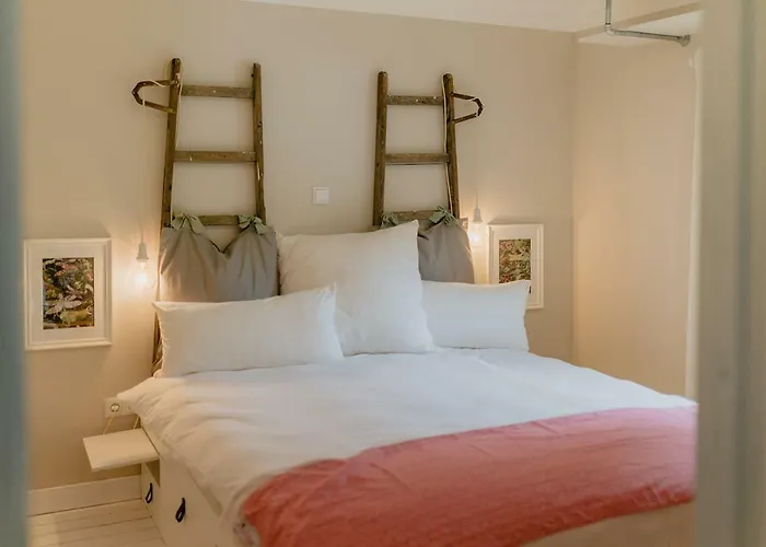 בית נופש Lieblings Platz Kirburg