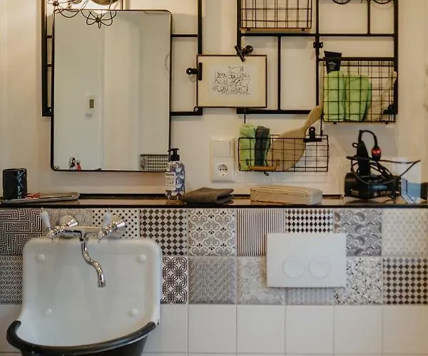 Lieblings Platz בית נופש